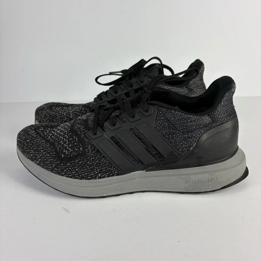 Size 10 - adidas UltraDream DNA Black White Grey Sportware Dream strike